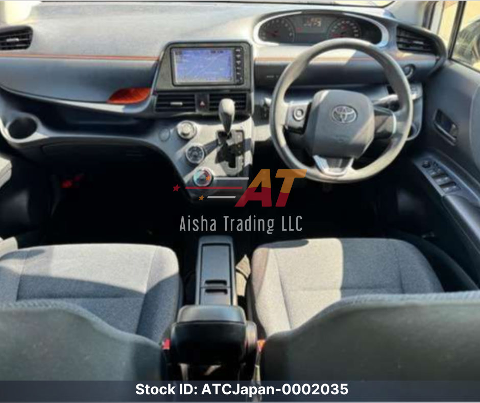 2015 Toyota Sienta